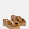 Harmony en cuir cognac Harmony en cuir cognac