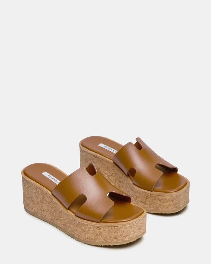 Harmony en cuir cognac Harmony en cuir cognac