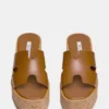 Harmony en cuir cognac Harmony en cuir cognac