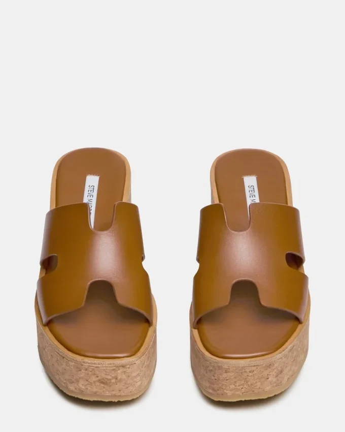 Harmony en cuir cognac Harmony en cuir cognac
