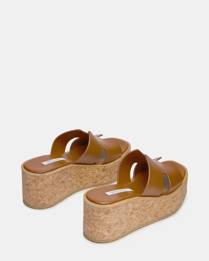 Harmony en cuir cognac Harmony en cuir cognac