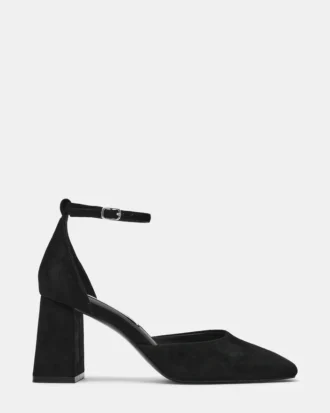 Hartlyn en daim noir