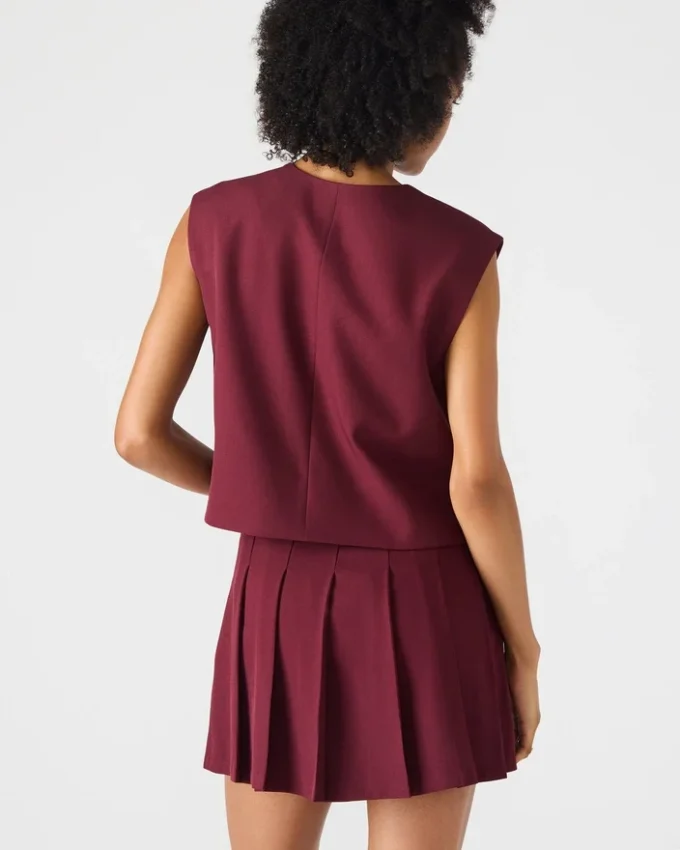 Haut Alessa couleur vin Haut Alessa couleur vin