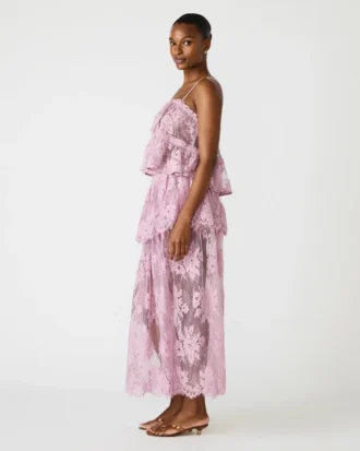 Haut Arietty Mauve Shadows