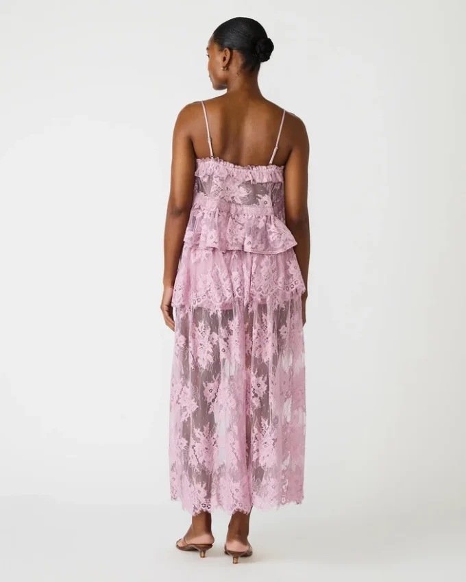 Haut Arietty Mauve Shadows Haut Arietty Mauve Shadows