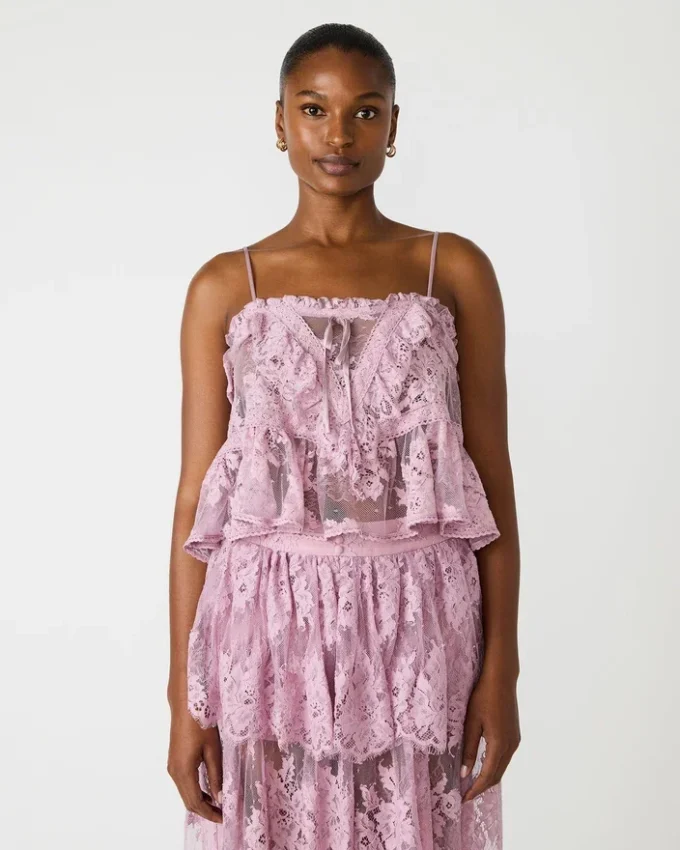 Haut Arietty Mauve Shadows Haut Arietty Mauve Shadows