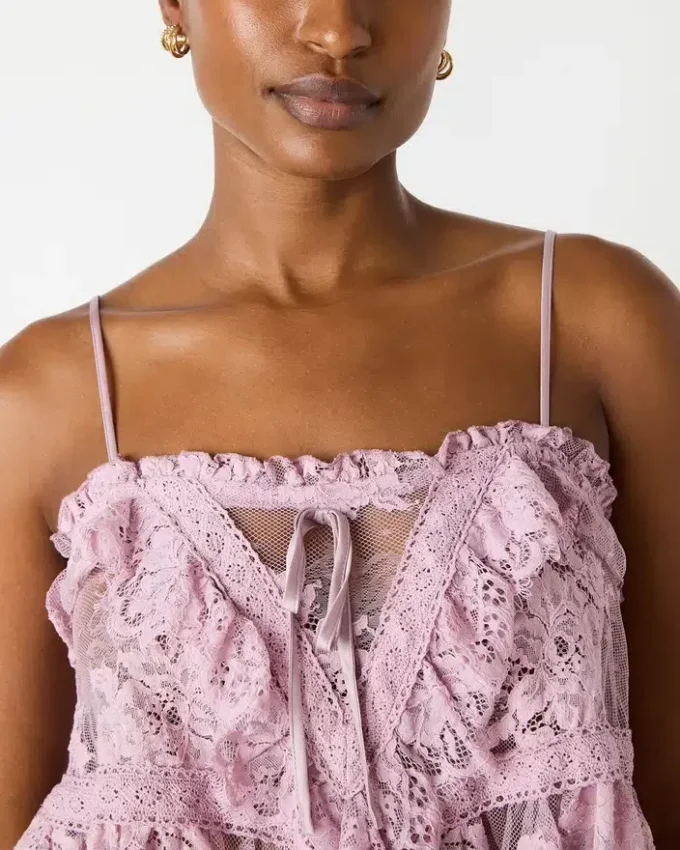 Haut Arietty Mauve Shadows Haut Arietty Mauve Shadows