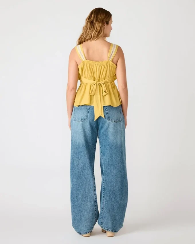 Haut Cinthia Golden Lime Haut Cinthia Golden Lime