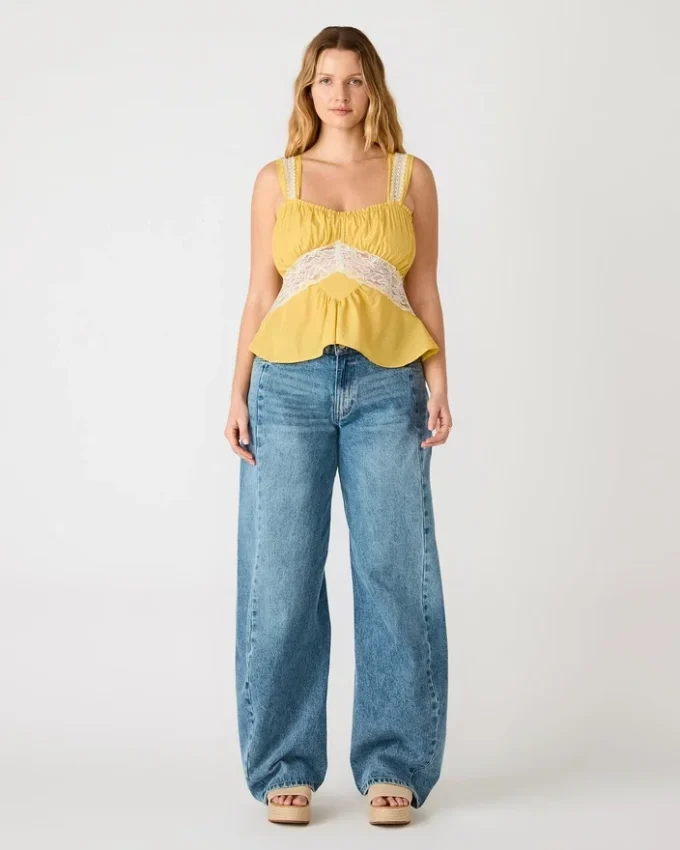 Haut Cinthia Golden Lime Haut Cinthia Golden Lime