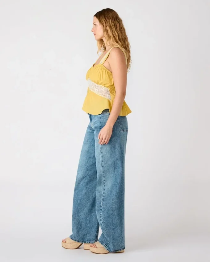 Haut Cinthia Golden Lime Haut Cinthia Golden Lime