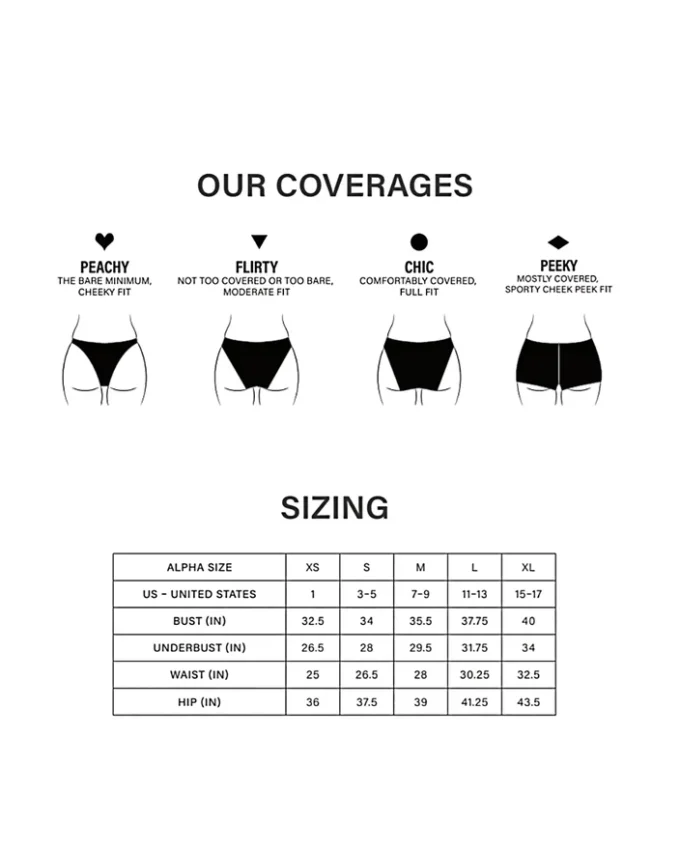 Haut de bikini en crochet Pearl