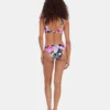Haut de bikini multicolore Dazey Fields