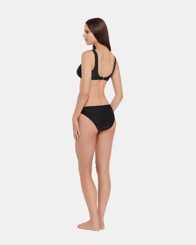 Bas de bikini Sleek ‘N Chic noir Bas de bikini Sleek ‘N Chic noir