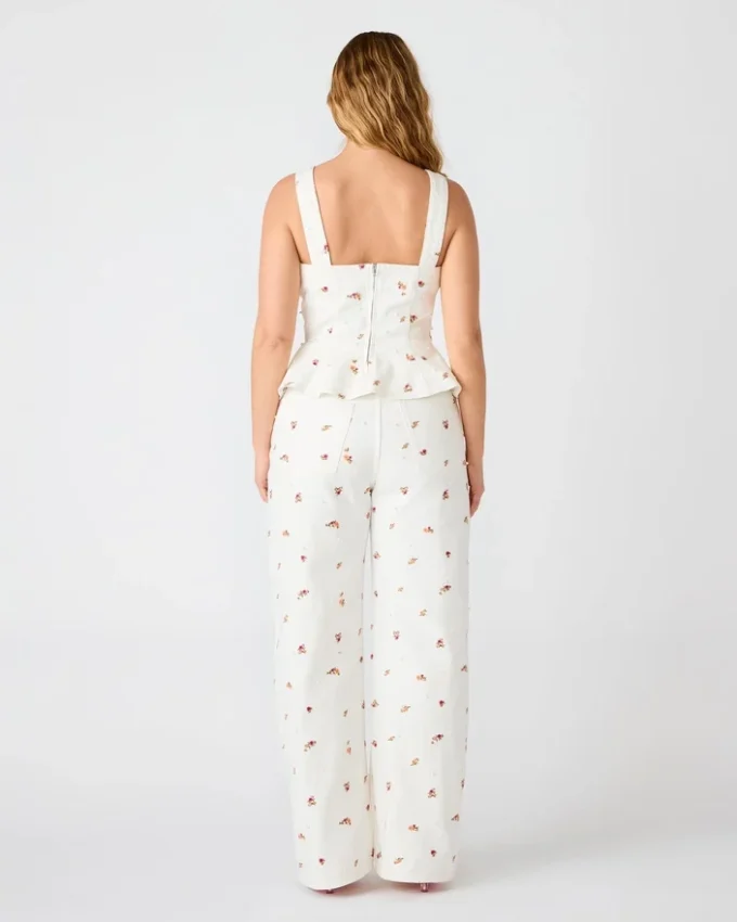 Haut Fiorella Antique