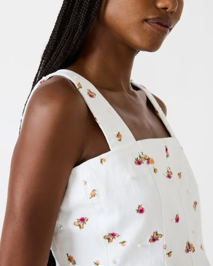 Haut Fiorella Antique