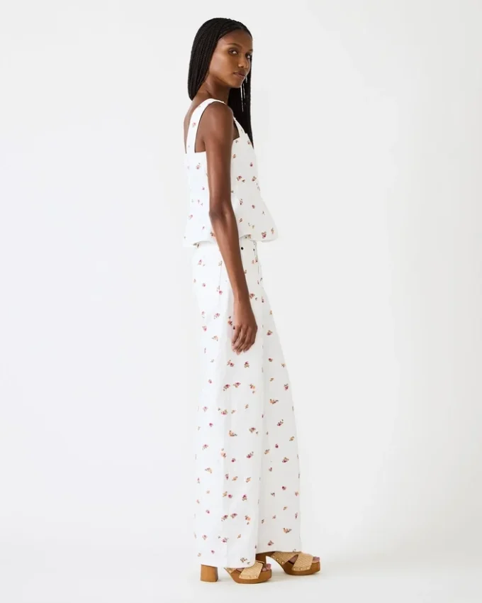 Haut Fiorella Antique