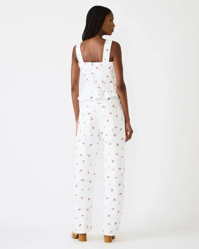 Haut Fiorella Antique