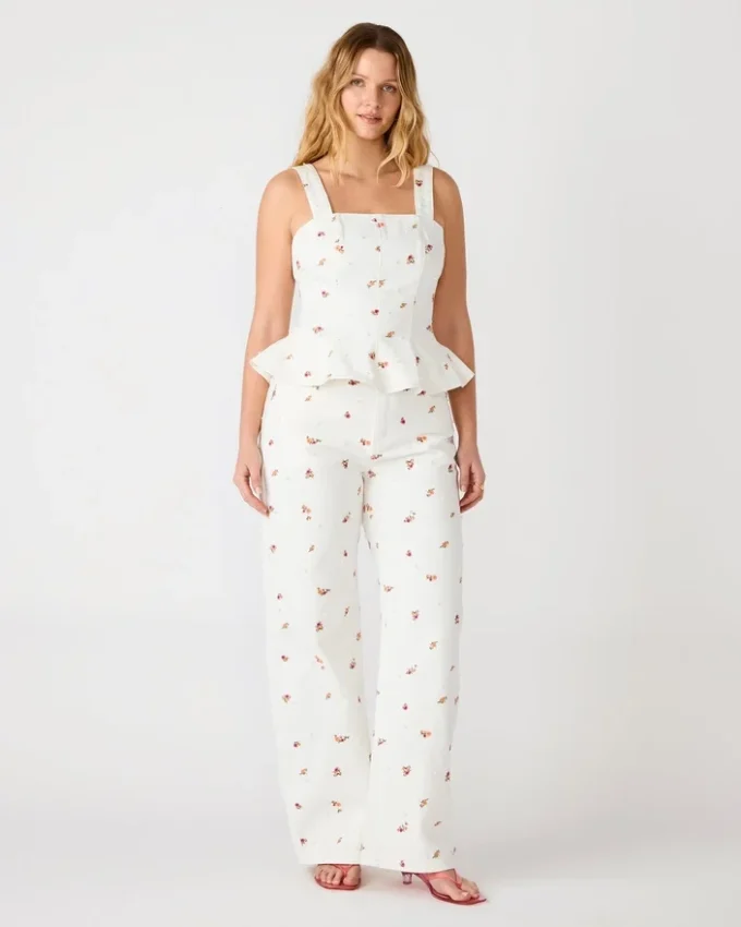 Haut Fiorella Antique