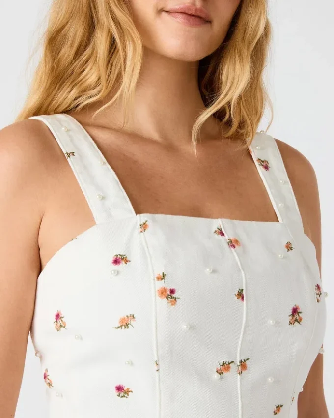 Haut Fiorella Antique