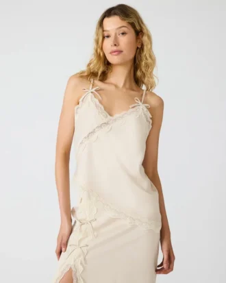 Haut Lakely ivoire Haut Lakely ivoire