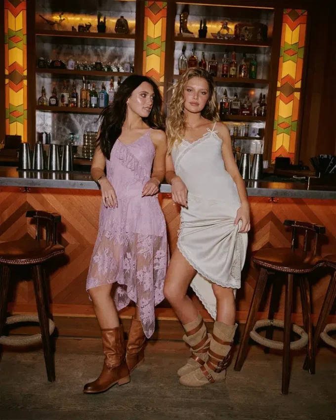 Cuir suédé Indio Tan