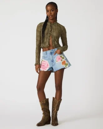 Haut Linden vert montagne