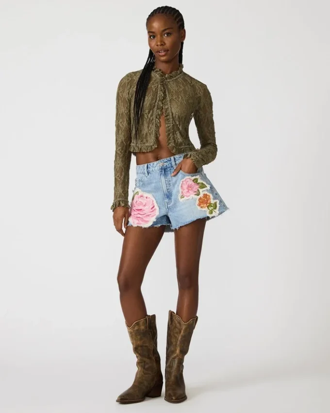 Haut Linden vert montagne