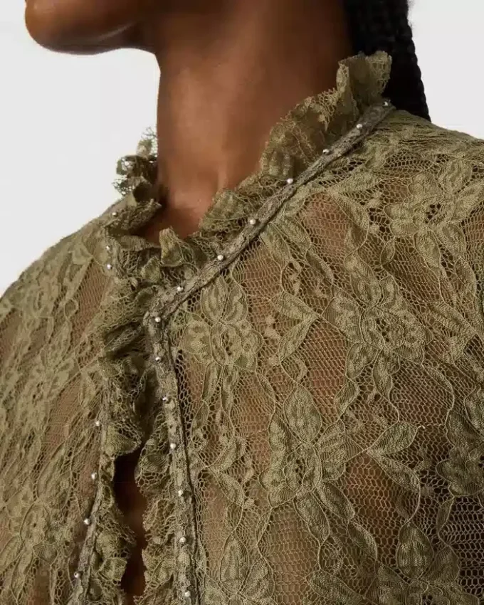 Haut Linden vert montagne