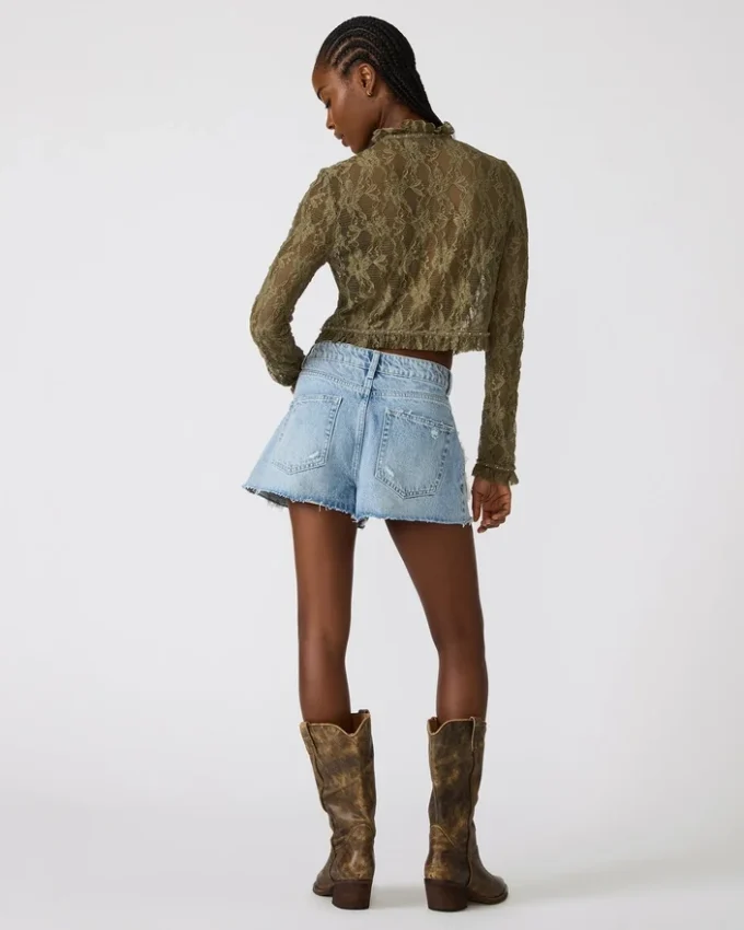 Haut Linden vert montagne