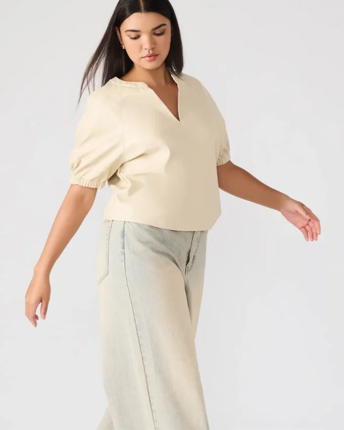 Haut Roxanne Bone Haut Roxanne Bone