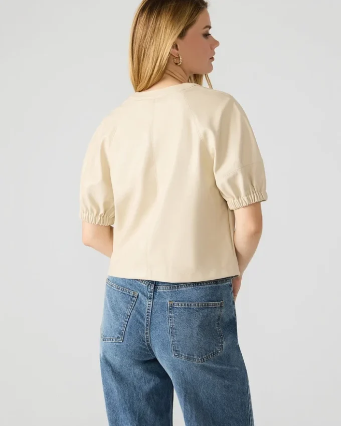 Haut Roxanne Bone Haut Roxanne Bone