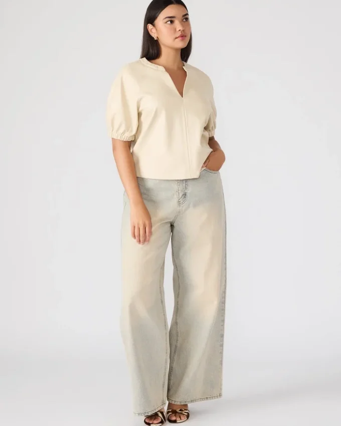 Haut Roxanne Bone Haut Roxanne Bone