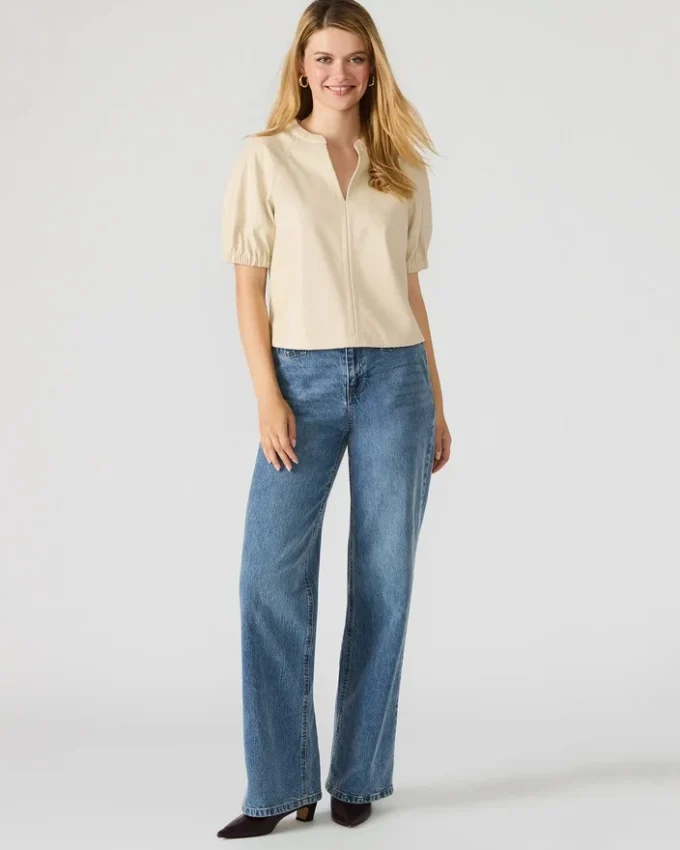 Haut Roxanne Bone Haut Roxanne Bone