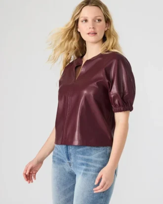 Haut Roxanne, couleur vin