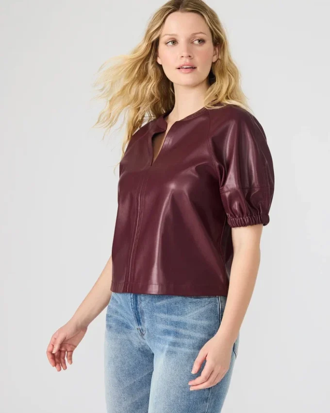 Haut Roxanne, couleur vin