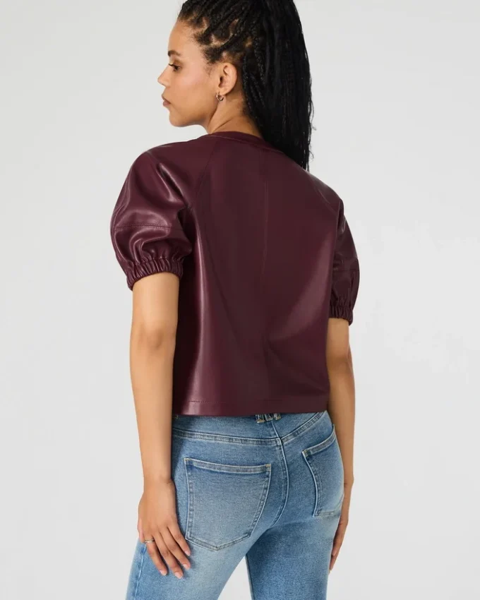 Haut Roxanne, couleur vin