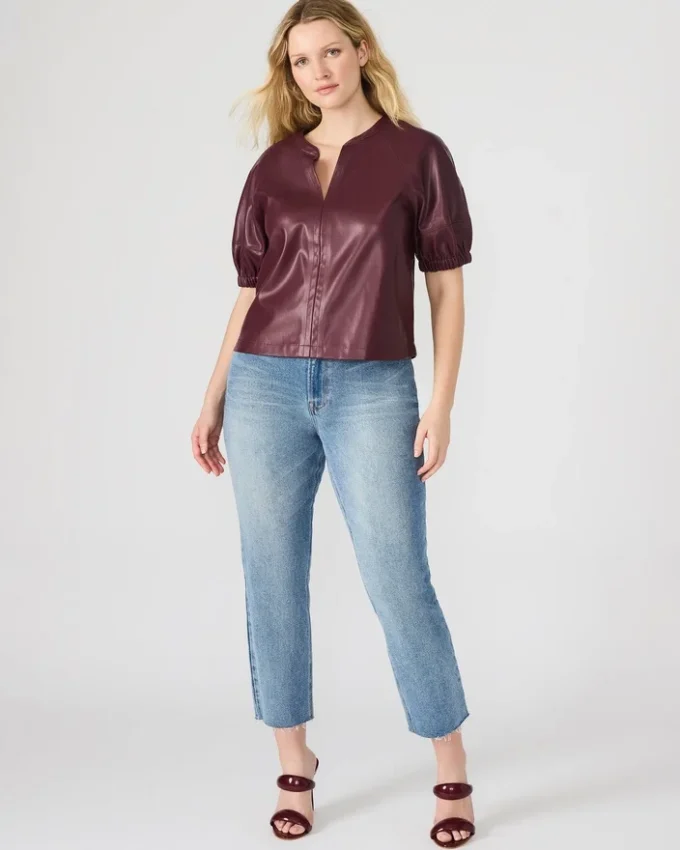 Haut Roxanne, couleur vin