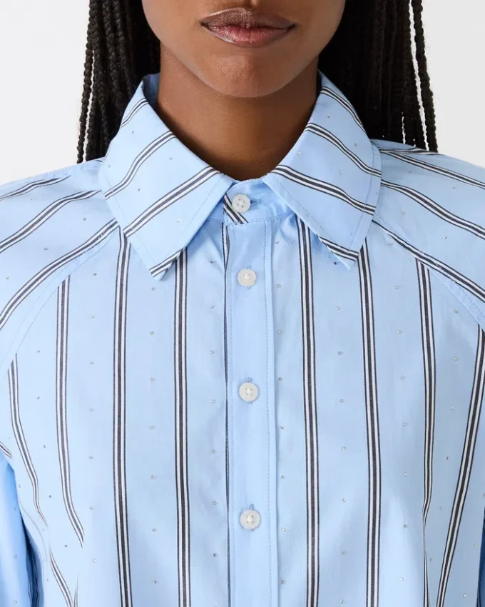 Haut Tess bleu Estate