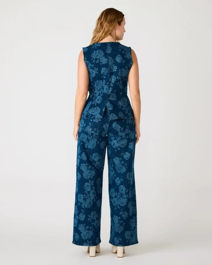 Haut Wesley Rose Frost Haut Wesley Rose Frost