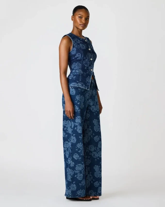 Haut Wesley Rose Frost Haut Wesley Rose Frost