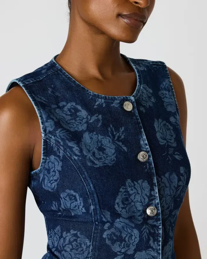 Haut Wesley Rose Frost Haut Wesley Rose Frost