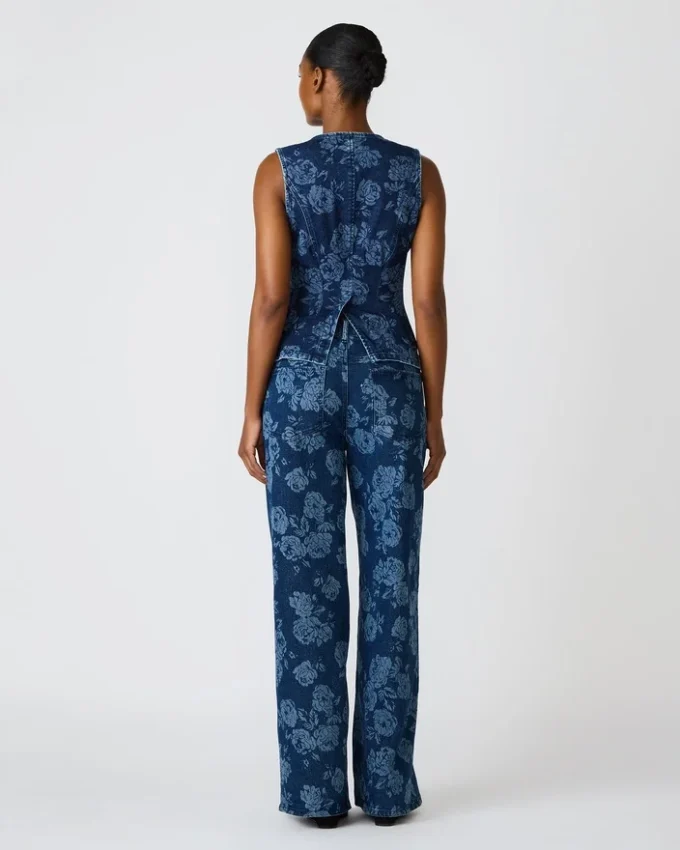 Haut Wesley Rose Frost Haut Wesley Rose Frost