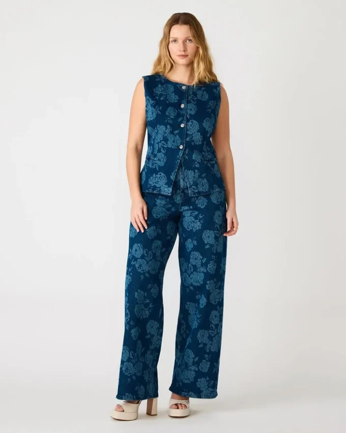 Haut Wesley Rose Frost Haut Wesley Rose Frost