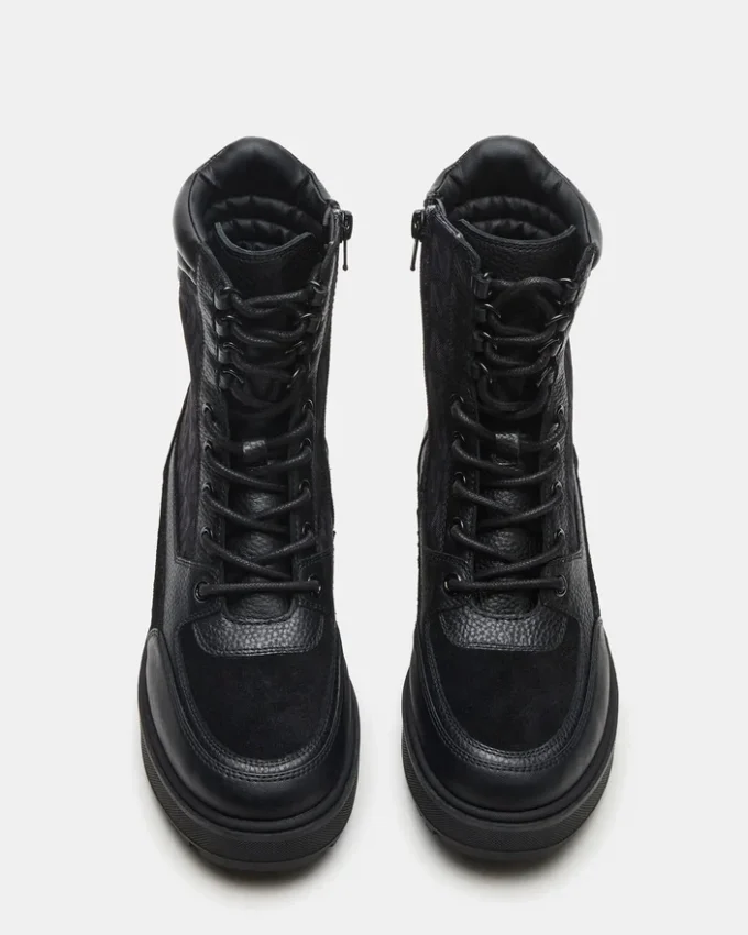 Hiker Noir Multicolore