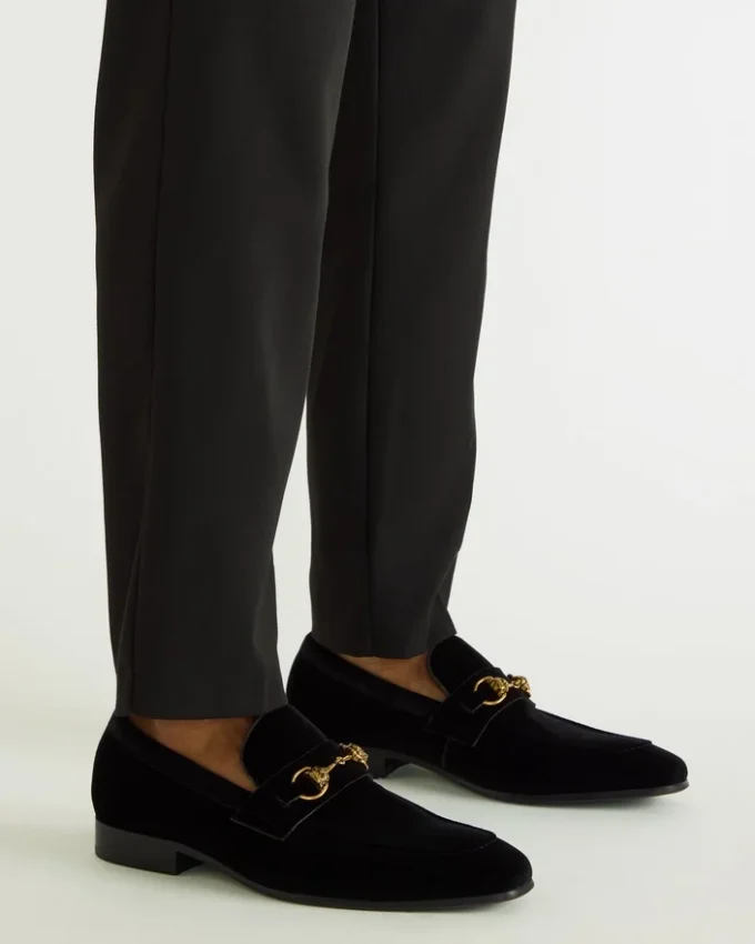 Jakiro en velours noir