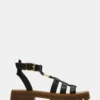 Jarelli Cuir noir Jarelli Cuir noir