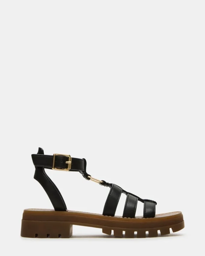Jarelli Cuir noir Jarelli Cuir noir