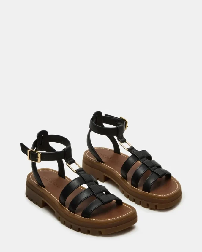 Jarelli Cuir noir Jarelli Cuir noir