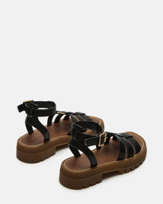 Jarelli Cuir noir Jarelli Cuir noir