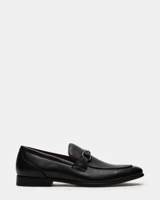 Jayshan Cuir noir